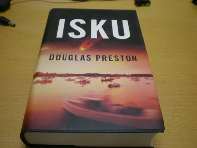 Douglas Preston: Isku
