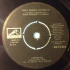 (7") Jormas – Saat Miehen Kyyneliin / California Dreamin' - pikkukuva 2