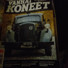 Vanhat koneet lehtiä 6kpl.satsi - pikkukuva 4