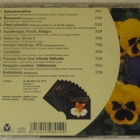 Kokoelma • Maailman Kauneinta Taidemusiikkia CD - pikkukuva 3