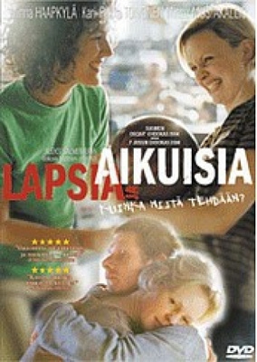 Lapsia ja aikuisia Kuinka niitä tehdään (DVD)