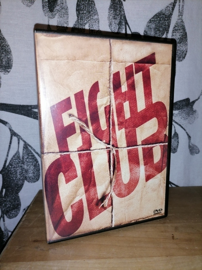 Fight Club - Elokuva - David Fincher - 2x DVD