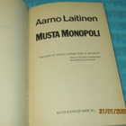 Aarno Laitinen - Musta monopoli - pikkukuva 4