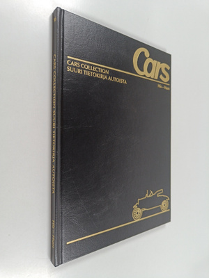 Mikko Ennevaara  (neuvottelukunta) : Cars collection 16 :...