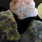 Mineraali kivi erilaisia puoli jalokiviä? - pikkukuva 2