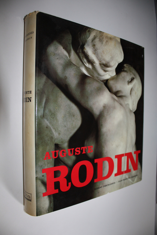 Robert Ym. Descharnes : Auguste Rodin