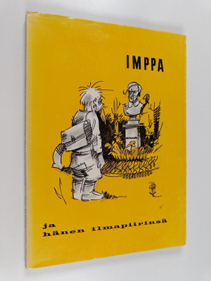 Palle : Imppa ja hänen ilmapiirinsä