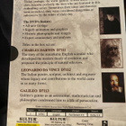 Genius: Darwin, Da Vinci, Galileo 3dvd - pikkukuva 2