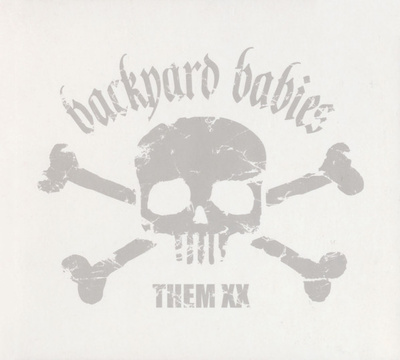 Backyard Babies - Them XX (CD) MINT!!