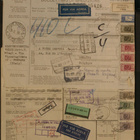 # 23057 # Italia pakettikortteja > Ruotsi, Espania Belgia - pikkukuva 1