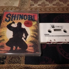 Commodore 64 / C64 Shinobi - pikkukuva 1