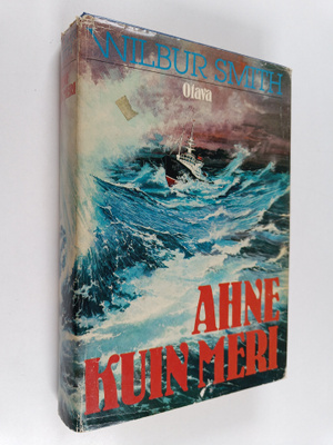 Wilbur Smith : Ahne kuin meri
