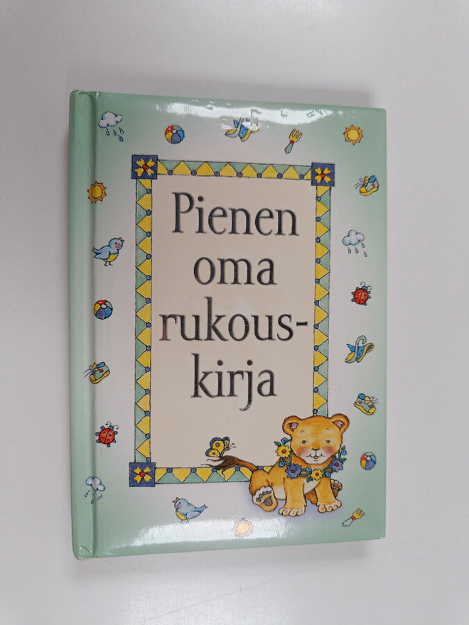 Melody Carlson : Pienen oma rukouskirja