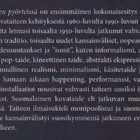 Maaretta Jaukkuri: Muutosten pyörteissä - pikkukuva 3