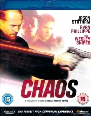 Chaos  -   (Blu-ray)
