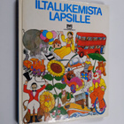 Rosemary (toim.) Garland : Iltalukemista lapsille - pikkukuva 1