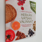 Reijo Laatikainen : Herkän vatsan valinnat : suolisto kun... - pikkukuva 1
