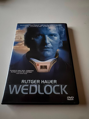 Wedlock DVD