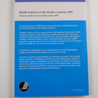 Health statistics in the Nordic Countries 1991 : Helsesta... - pikkukuva 2