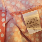 Ratia yöpaita/mekko  M 100% puuvillaa - pikkukuva 2