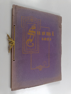 Suomi 1921 -  Suomi College