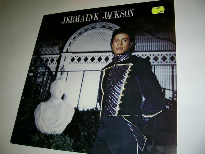 JERMAINE JACKSON - LP LEVY