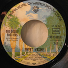 The Doobie Brothers: Sweet Maxine 7" - pikkukuva 2