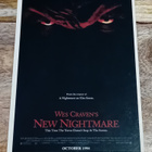 Wes Craven's - New Nightmare - postikortti - pikkukuva 1