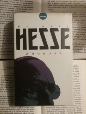 Hermann Hesse - Arosusi (sid.)