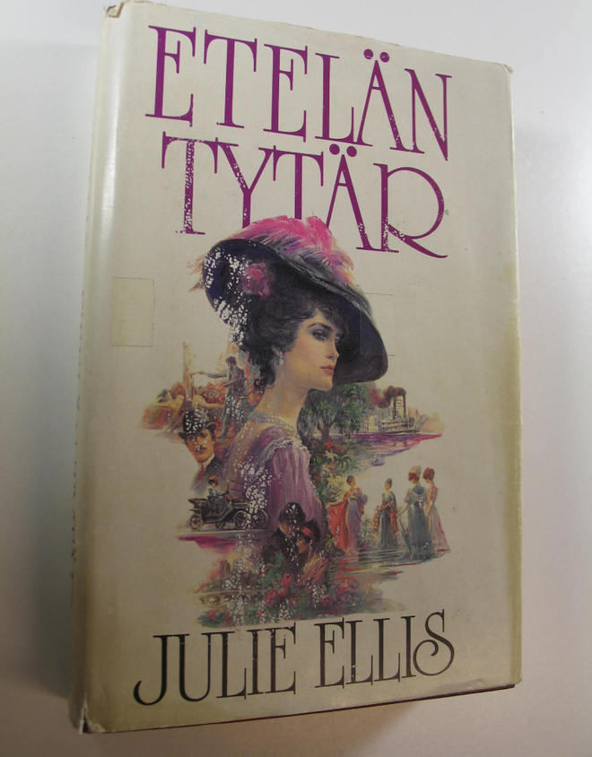 Julie Ellis : Etelän tytär