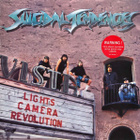 Suicidal Tendencies – Lights Camera Revolution (UK-pressing) - pikkukuva 1