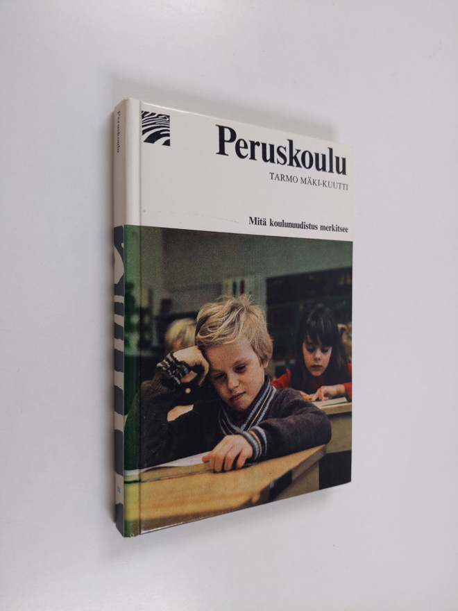 Tarmo Mäki-Kuutti : Peruskoulu tietoja oppilaille ja vanh...