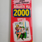 Reilusti yli 2000 vitsiä - pikkukuva 2