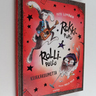 Pete Leppänen : Rokki-Pupu & Rolli-Pöllö : Keikkakuumetta... - pikkukuva 1