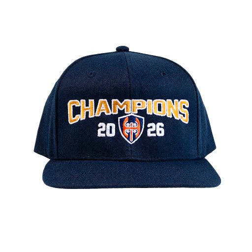 Mestaruus 2026 Lippis Snapback Navy- Tappara-Shop