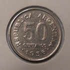 Argentina. 50 centavos 1956. - pikkukuva 1