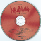 Def Leppard (2CD) Rock Vault VG++!! - pikkukuva 2