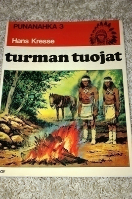Punanahka # 3 – Turman tuojat (1.p)