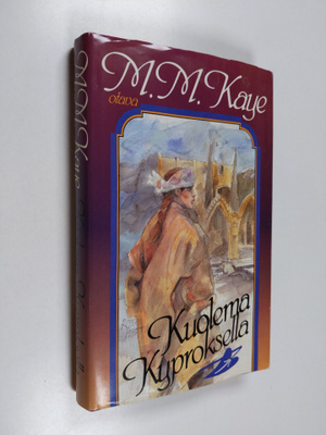 M. M. Kaye : Kuolema Kyproksella