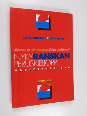 Teija Natri ym. : Nykyranskan peruskielioppi : harjoitusk...