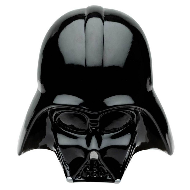 STAR WARS - VADER large ceramic bank - HEAD HUNTER STORE.