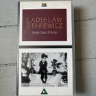 Ladislaw Starewicz: Selected Films (VHS) - pikkukuva 1