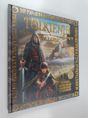 Gareth Hanrahan : Tolkienin maailma : Keski-Maan kansat j...