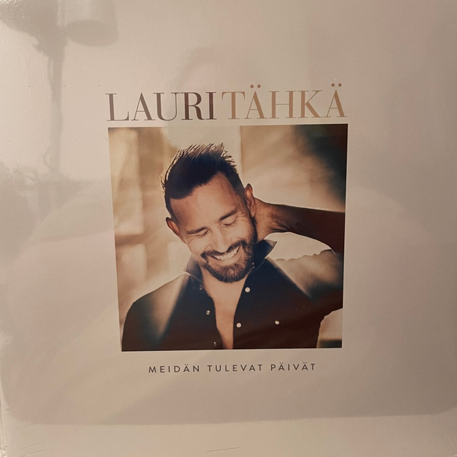 Lauri Tähkä : Meidän tulevat päivät