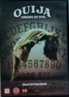 Ouija: Origin of Evil -DVD