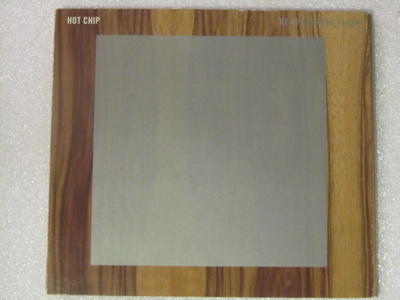 Hot Chip • Ready For The Floor PROMO CD-Single