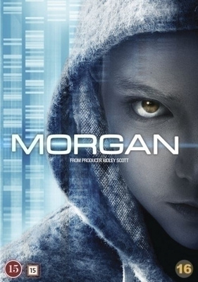 Morgan (DVD)