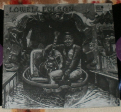 LOWELL FULSON ~ Chess Blues Masters Series ~ 2 LP M-