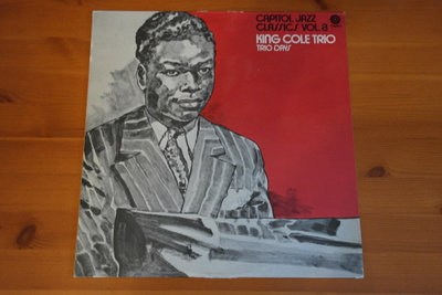 King Cole Trio:Trio Days-LP.