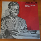 King Cole Trio:Trio Days-LP. - pikkukuva 1